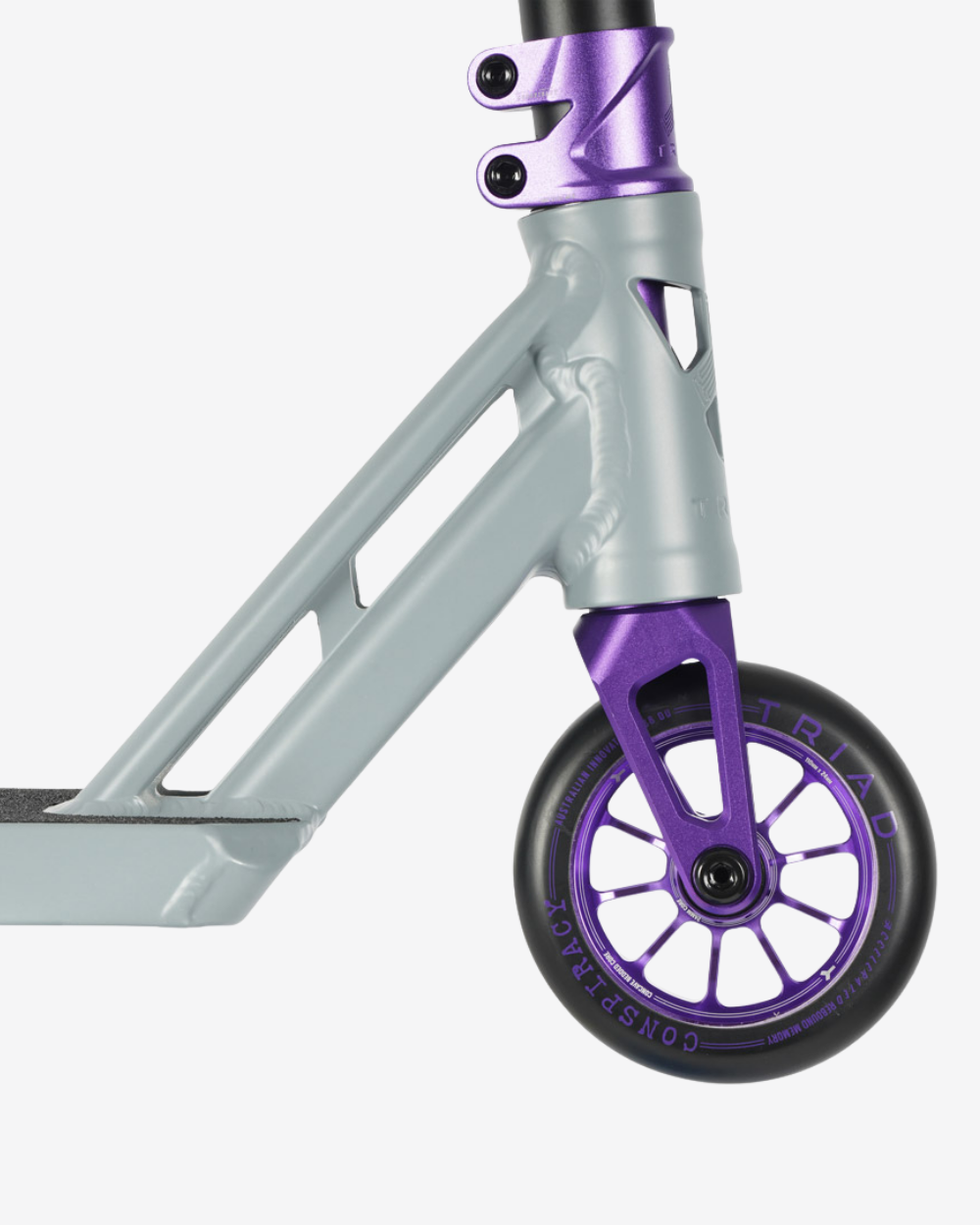 Triad C120 Complete Scooter | Condemned