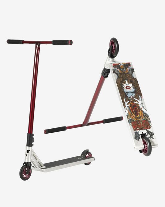 Triad Hellion Complete Scooter