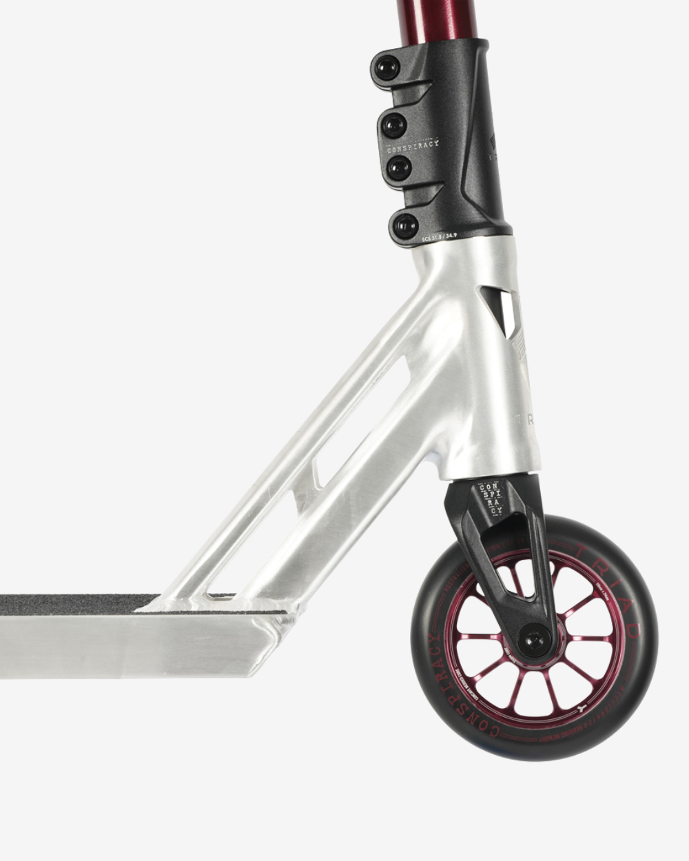 Triad Hellion Complete Scooter