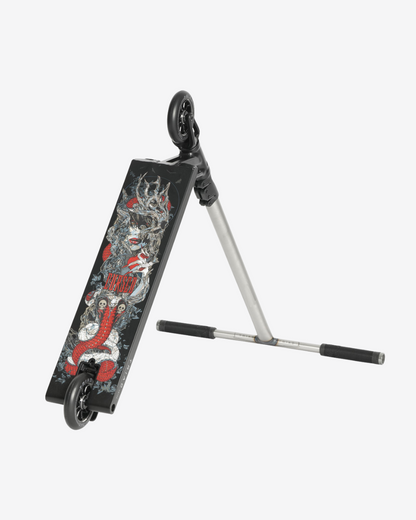 Triad Cursed Complete Scooter