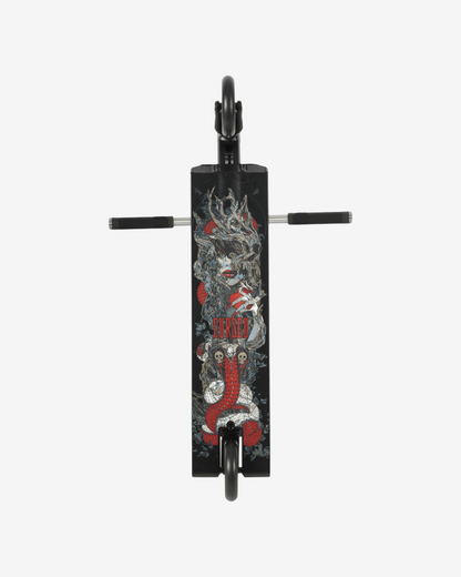 Triad Cursed Complete Scooter