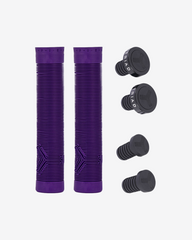 Triad Conspiracy Grips 155mm | Purple