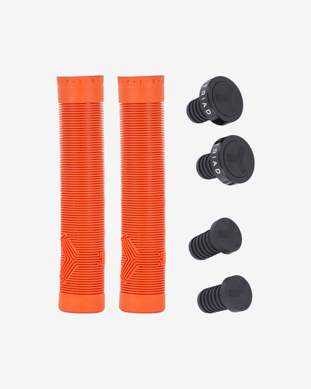 Triad Conspiracy Grips 155mm | Orange