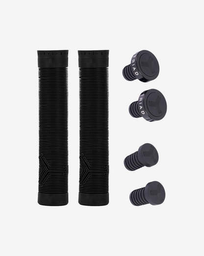 Triad Conspiracy Grips 155mm | Black