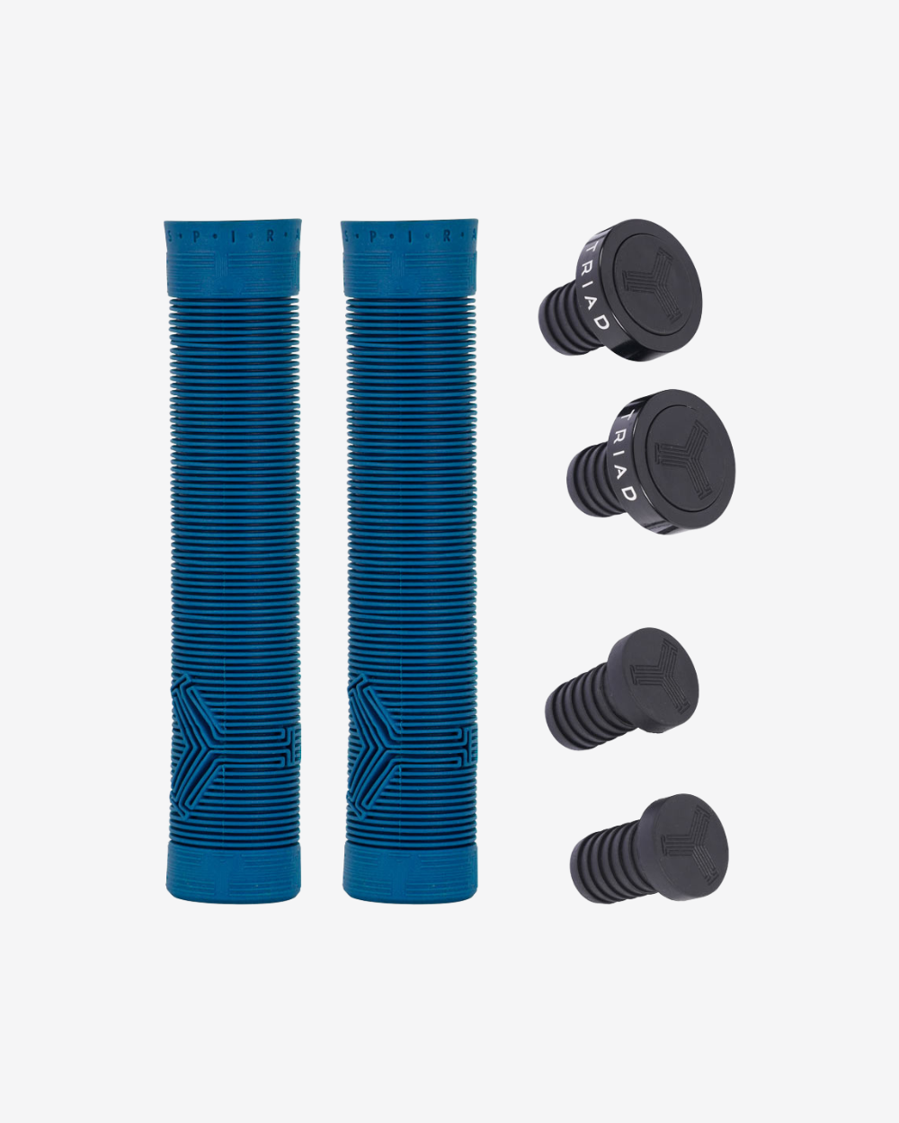 Triad Conspiracy Grips 155mm | Blue