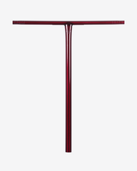 Triad Felon Oversize Bars 28" x 24" | Red Transparent