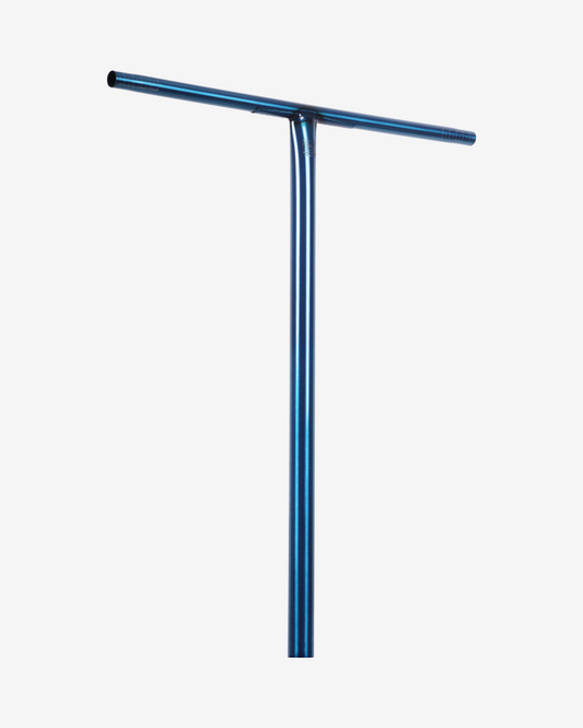 Triad Felon Oversize Bars 28" x 24" | Blue Transparent