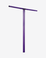 Triad Felon Oversize Bars 28" x 24" | Purple Transparent