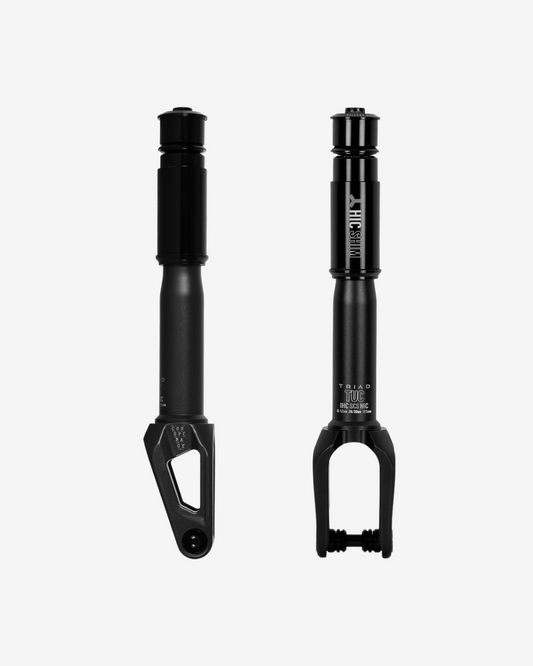 Triad Conspiracy TUC Fork | Ano Black