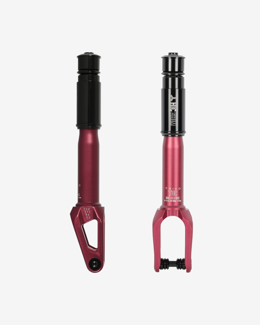 Triad Conspiracy TUC Fork | Ano Red