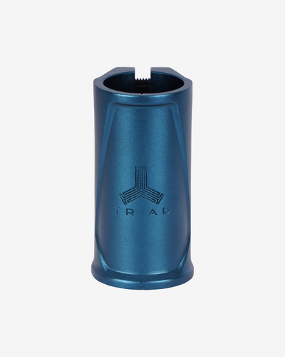Triad Conspiracy SCS 4 Bolt Clamp | Ano Blue