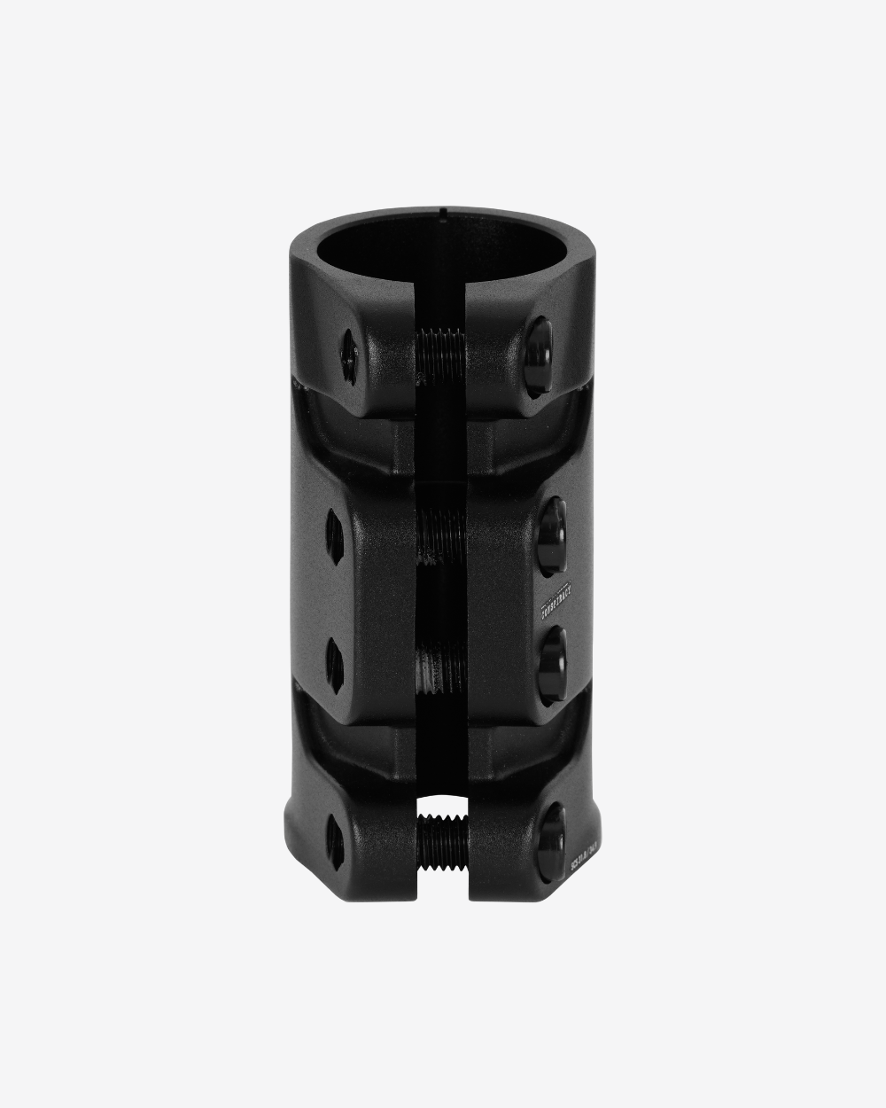 Triad Conspiracy SCS 4 Bolt Clamp | Ano Black