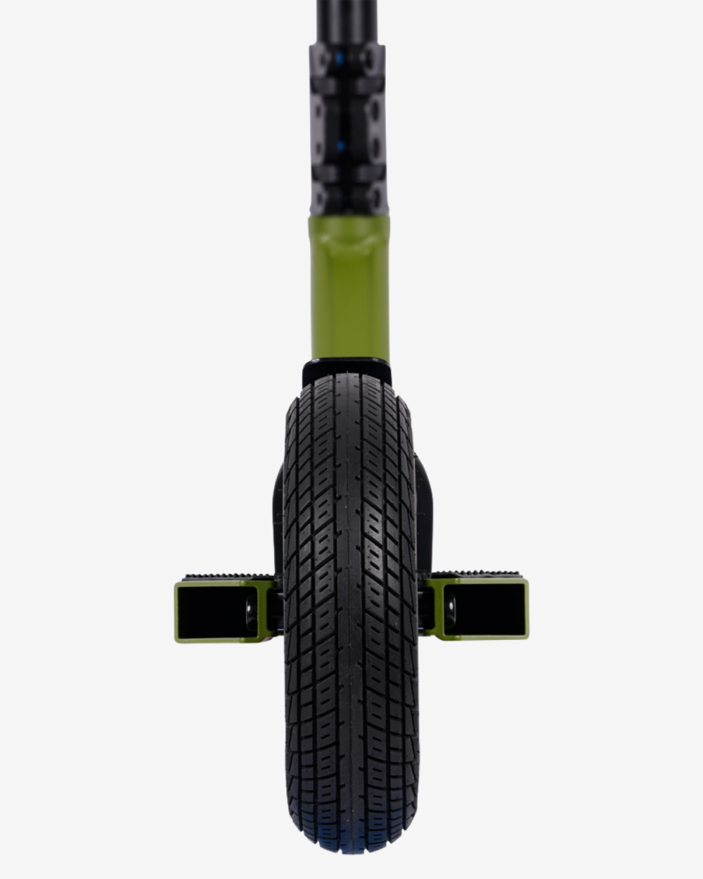 Triad Shape Shifter Dirt Scooter | Matte Green/Black