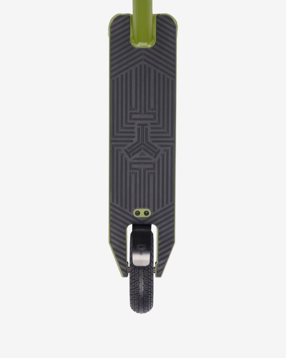 Triad Shape Shifter Dirt Scooter | Matte Green/Black