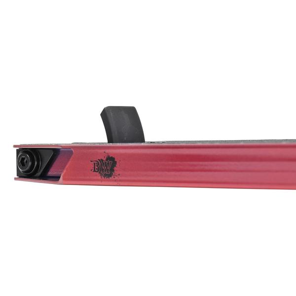 Triad | Psychic Billy Watts Red Signature Deck | 4.7