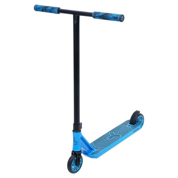 Triad | Infraction V2 Complete Scooter | Blue/Black/Medusa