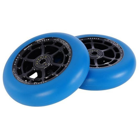 urbanArtt | Civic | 115 x 30mm Wheels | Black/Arctic Blue