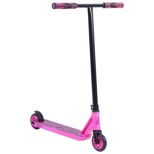Triad | Infraction V2 Complete Scooter | Pink/Black/Medusa