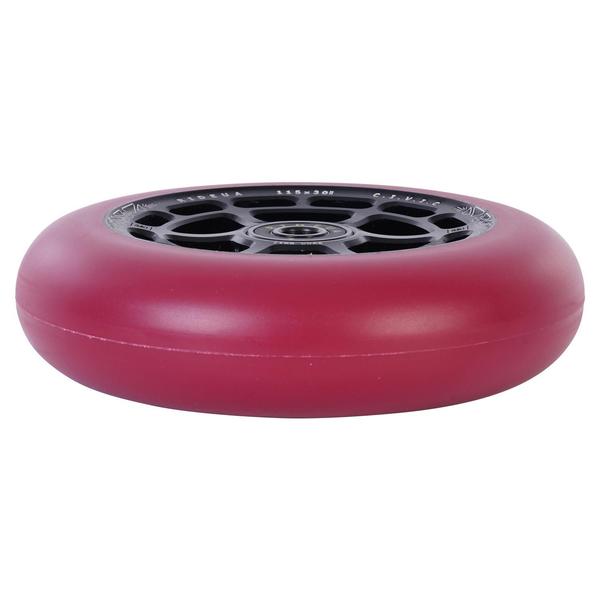 urbanArtt | Civic | 115 x 30mm Wheels | Black/Autumn Red