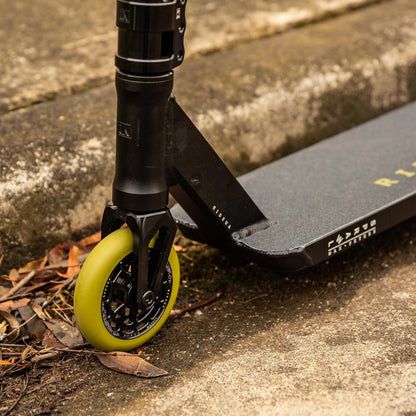 urbanArtt | Civic | 115 x 30mm Wheels | Black/Army Green