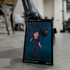 Figz Collection | Sticker Pack & Trading Card | #113 | Matty Ceravolo