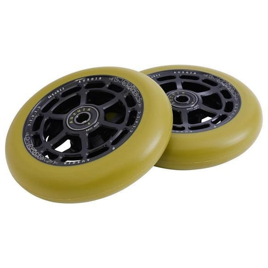 urbanArtt | Civic | 115 x 30mm Wheels | Black/Army Green