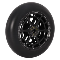 urbanArtt | Civic | 115 x 30mm Wheels | Black/Black