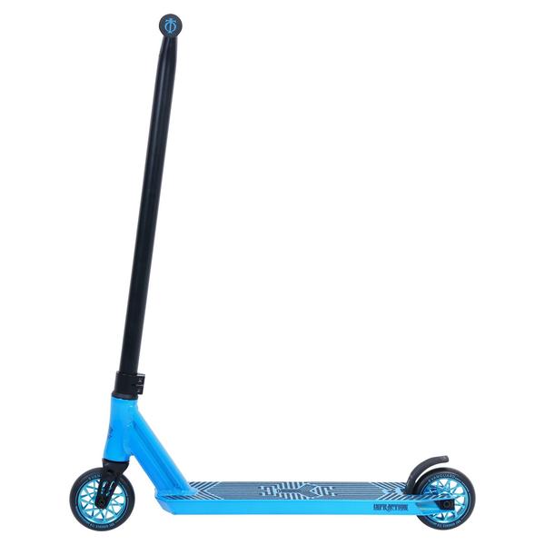 Triad | Infraction V2 Complete Scooter | Blue/Black/Medusa