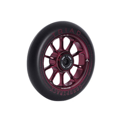 Triad | Conspiracy Wheels | 110mm x 24mm | Ano Red