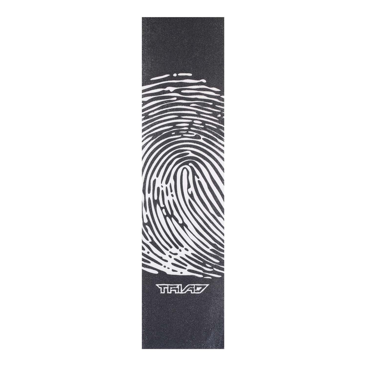 Triad | Clear Cast Grip Tape | Finger Print