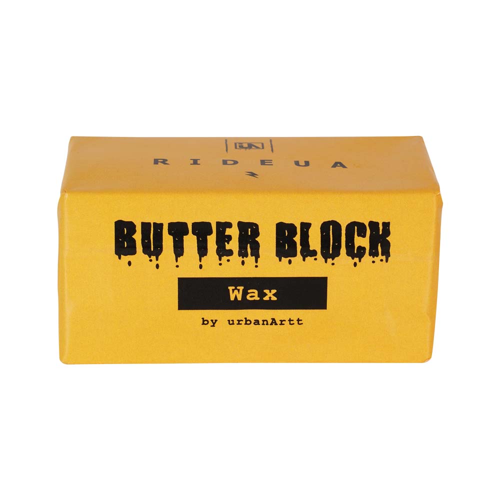 urbanArtt | Butter Wax Block