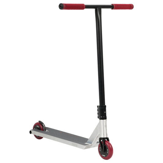 urbanArtt | Bone Complete Scooter | Raw/Black/Red