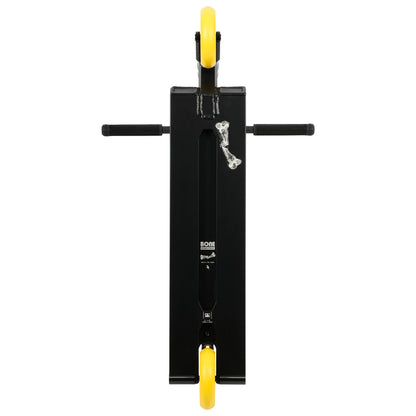 urbanArtt | Bone Complete Scooter | Black/Yellow