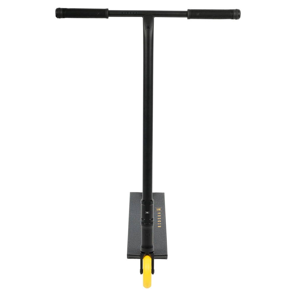 urbanArtt | Bone Complete Scooter | Black/Yellow