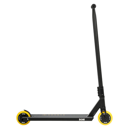 urbanArtt | Bone Complete Scooter | Black/Yellow