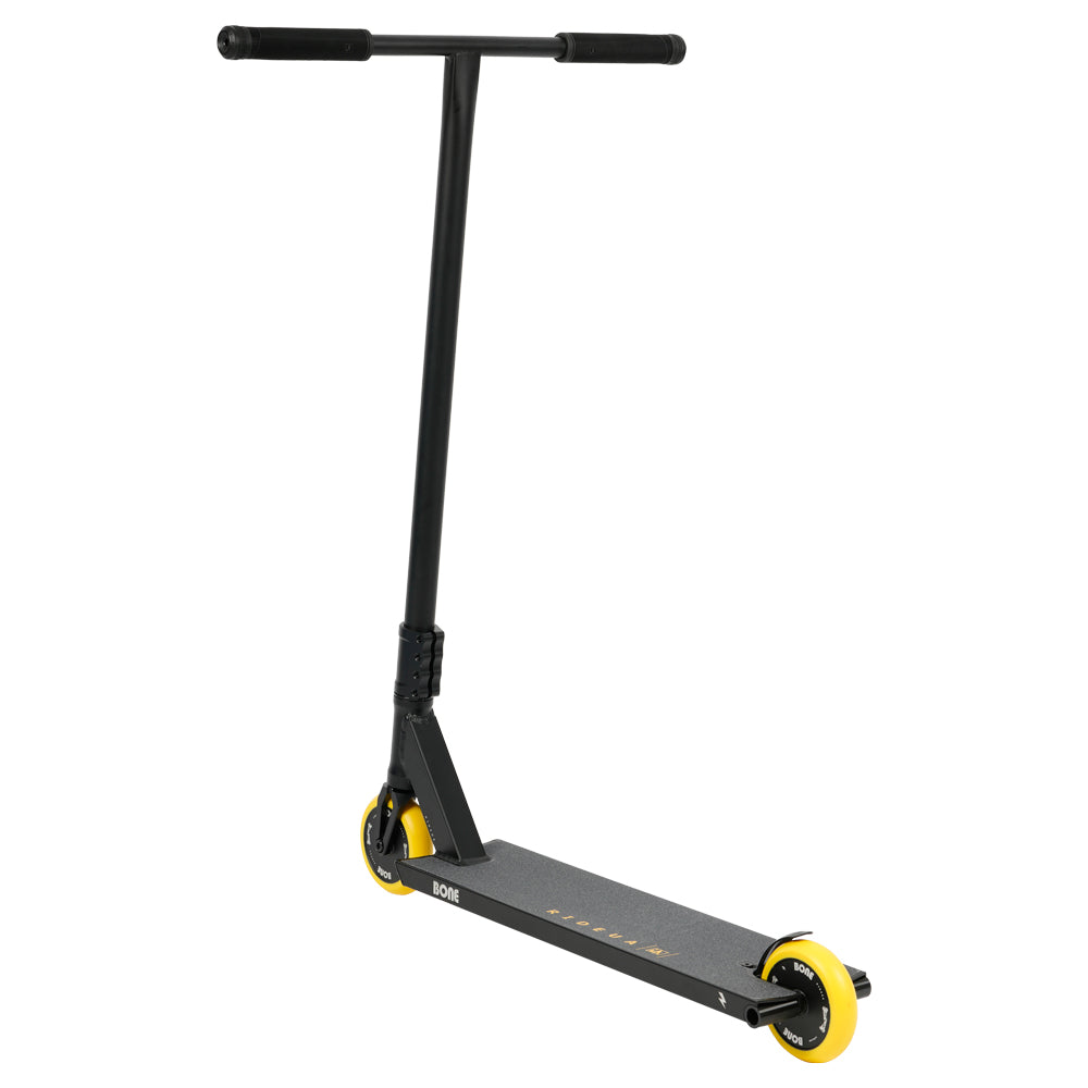 urbanArtt | Bone Complete Scooter | Black/Yellow