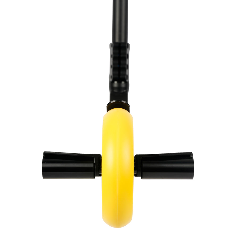 urbanArtt | Bone Complete Scooter | Black/Yellow