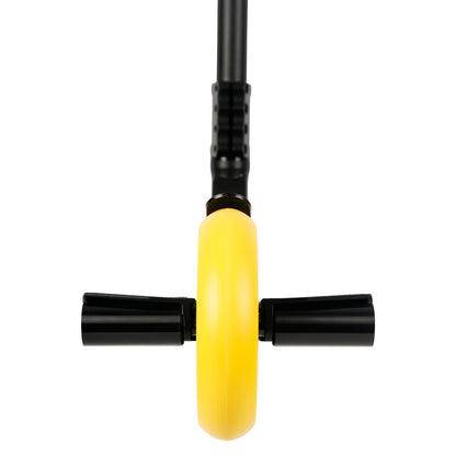 urbanArtt | Bone Complete Scooter | Black/Yellow