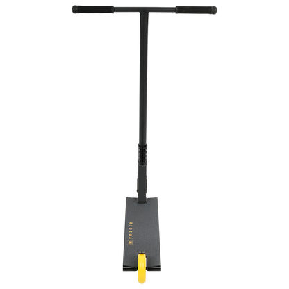 urbanArtt | Bone Complete Scooter | Black/Yellow