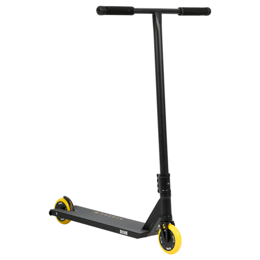 urbanArtt | Bone Complete Scooter | Black/Yellow