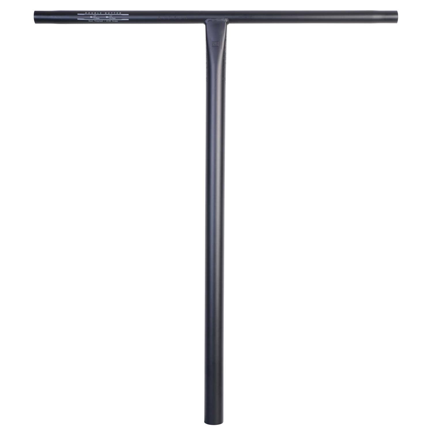 urbanArtt | Civic | Double-Butted Cro-mo T Bars | Black