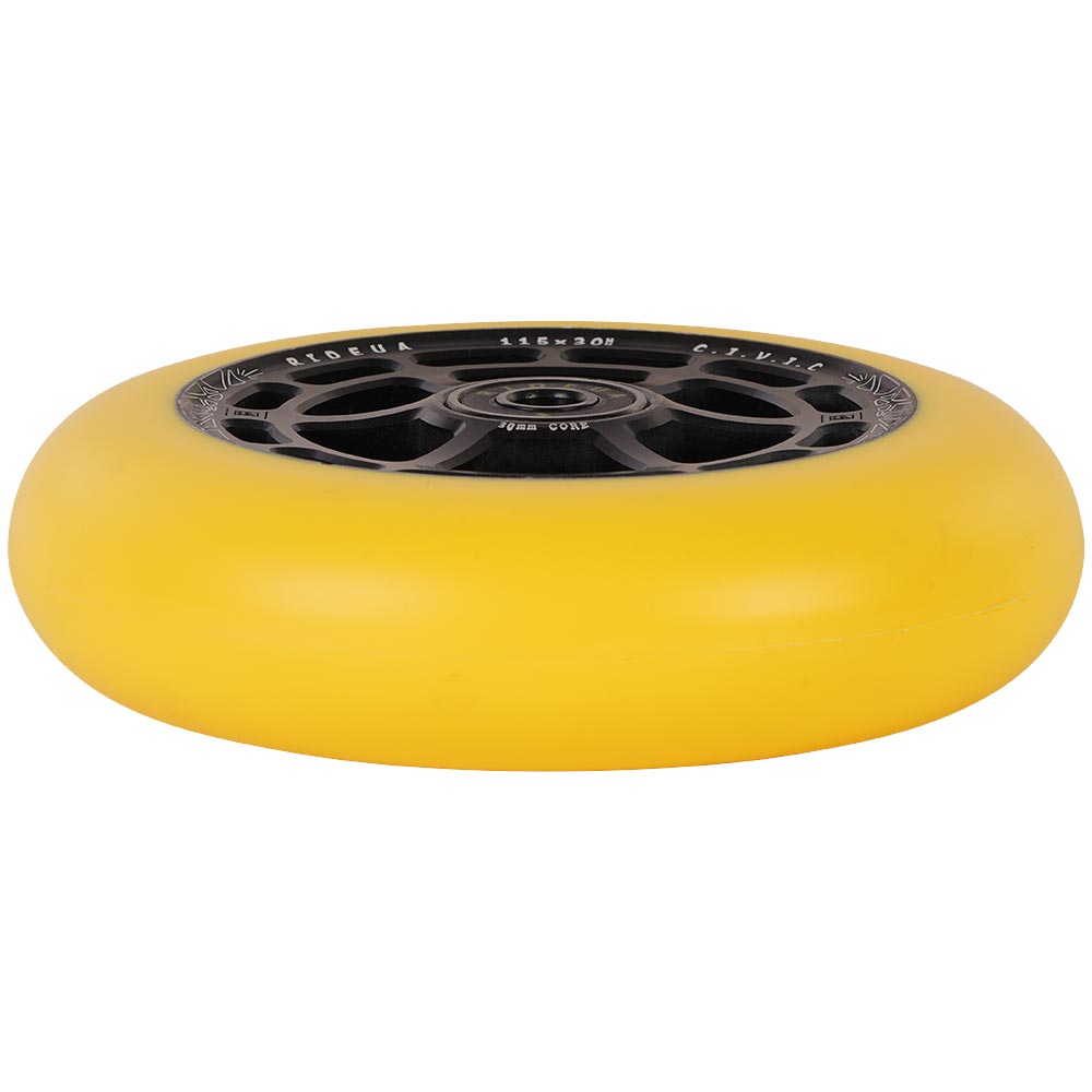 urbanArtt | Civic | 115 x 30mm Wheels | Black/Yellow