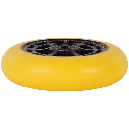 urbanArtt | Civic | 115 x 30mm Wheels | Black/Yellow