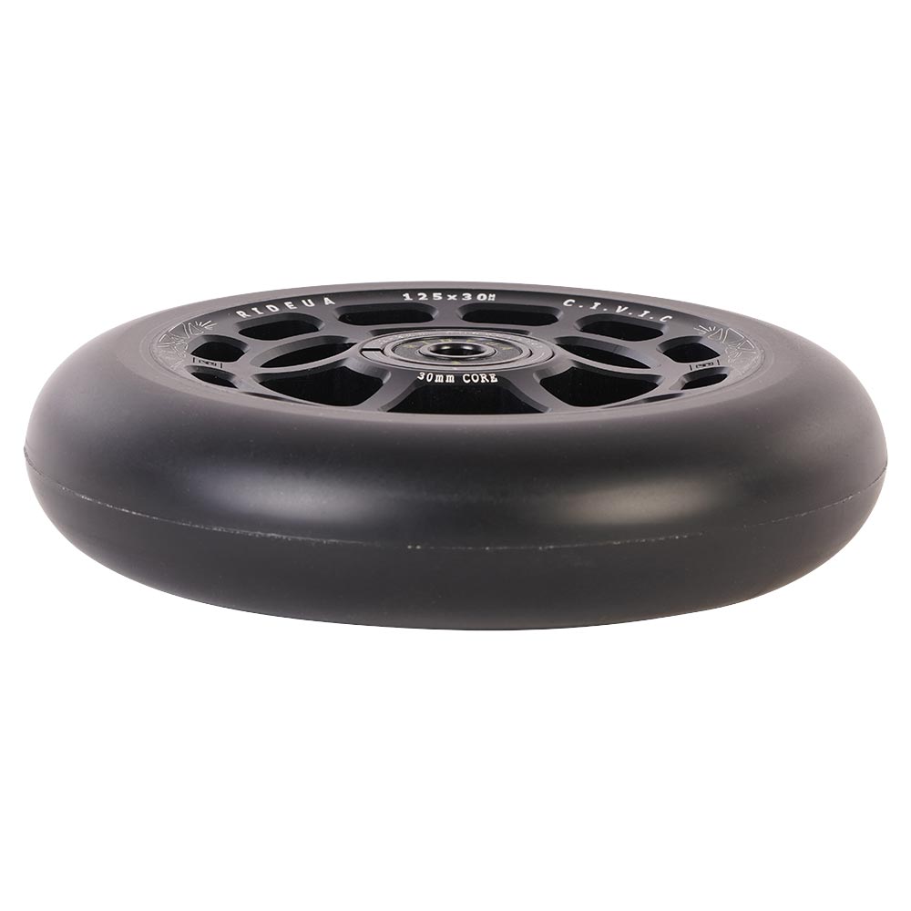 urbanArtt | Civic | 125 x 30mm Wheels | Black/Black
