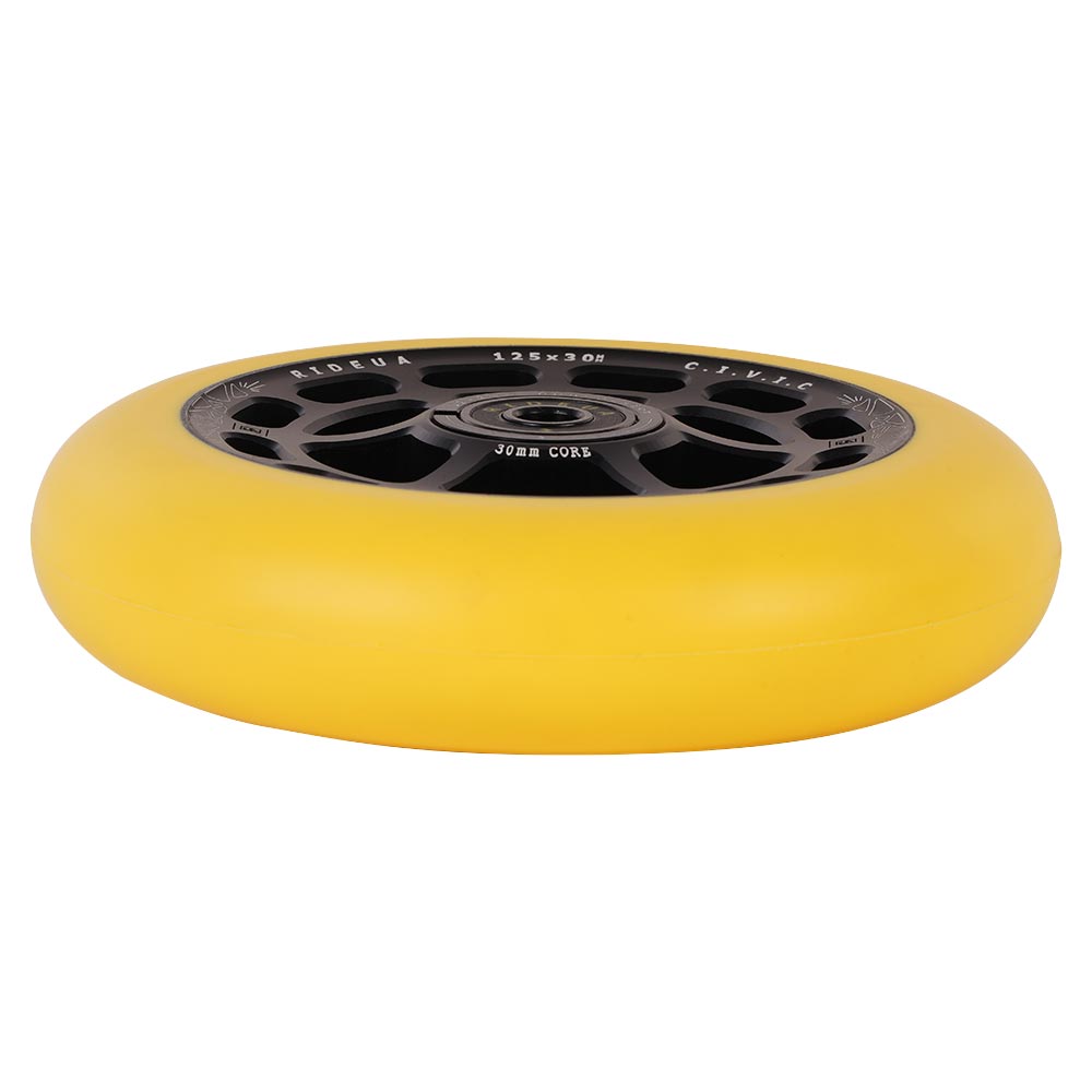 Ruote Professionali Per Scooter UrbanArtt 120x24 Mm: Scatto Morbido E Scorrevolezza Assoluta