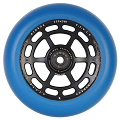 urbanArtt | Civic | 125 x 30mm Wheels | Black/Arctic Blue