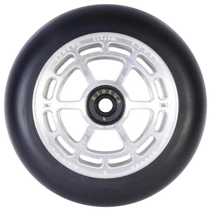 urbanArtt | Civic | 115 x 30mm Wheels | Raw