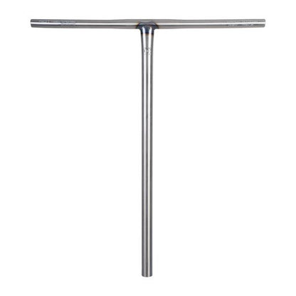 Triad | Riot Cro-mo Butted | Standard T Bar | Raw Clear