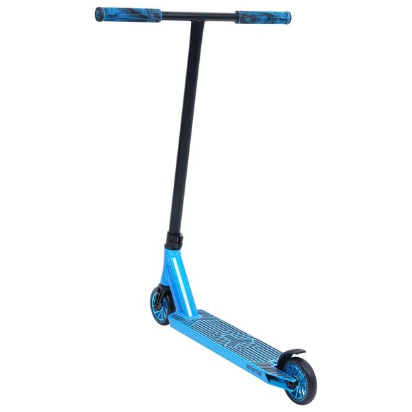 Triad | Infraction V2 Complete Scooter | Blue/Black/Medusa