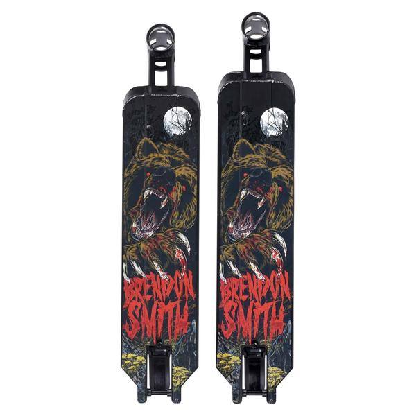 Triad | Psychic Brendon Smith Black Signature Deck | 4.7" x 20.5"